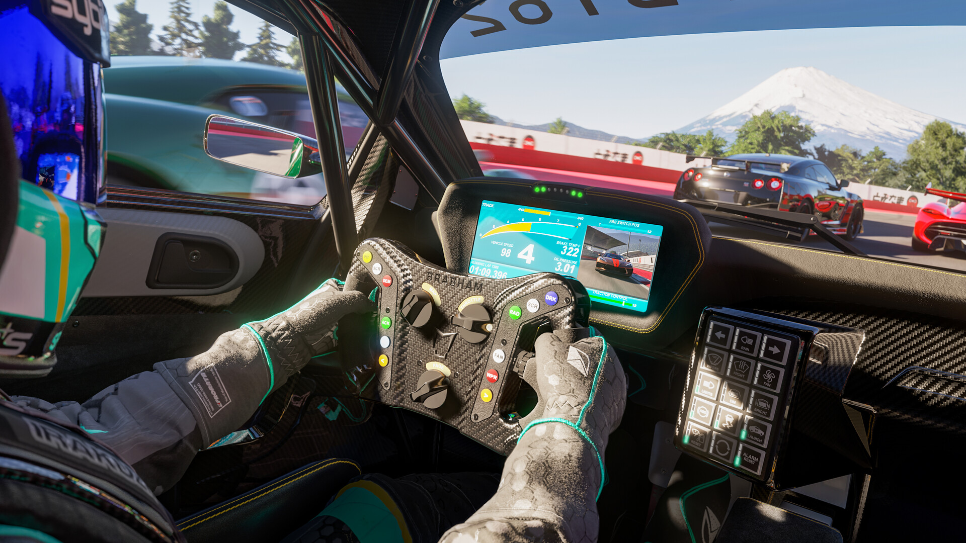 【PC游戏】极限竞速8 单机+联机 v1.853.3921.0（Forza Motorsport 8）免安装中文版