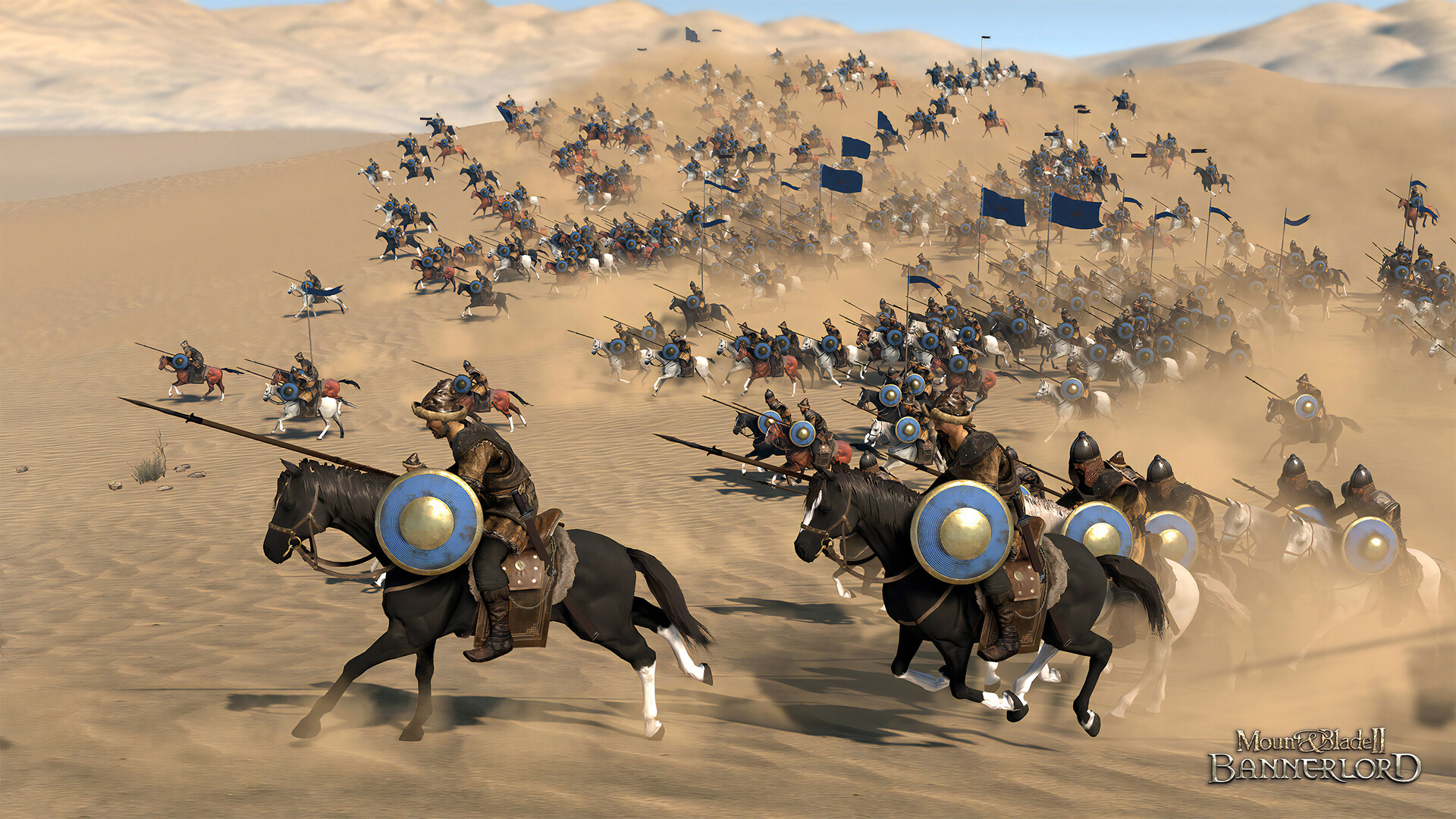 【PC游戏】骑马与砍杀2：霸主 v1.2.12.77991 全DLC 含衣谷三国MOD 送修改器（Mount and Blade II: Bannerlord）免安装中文版