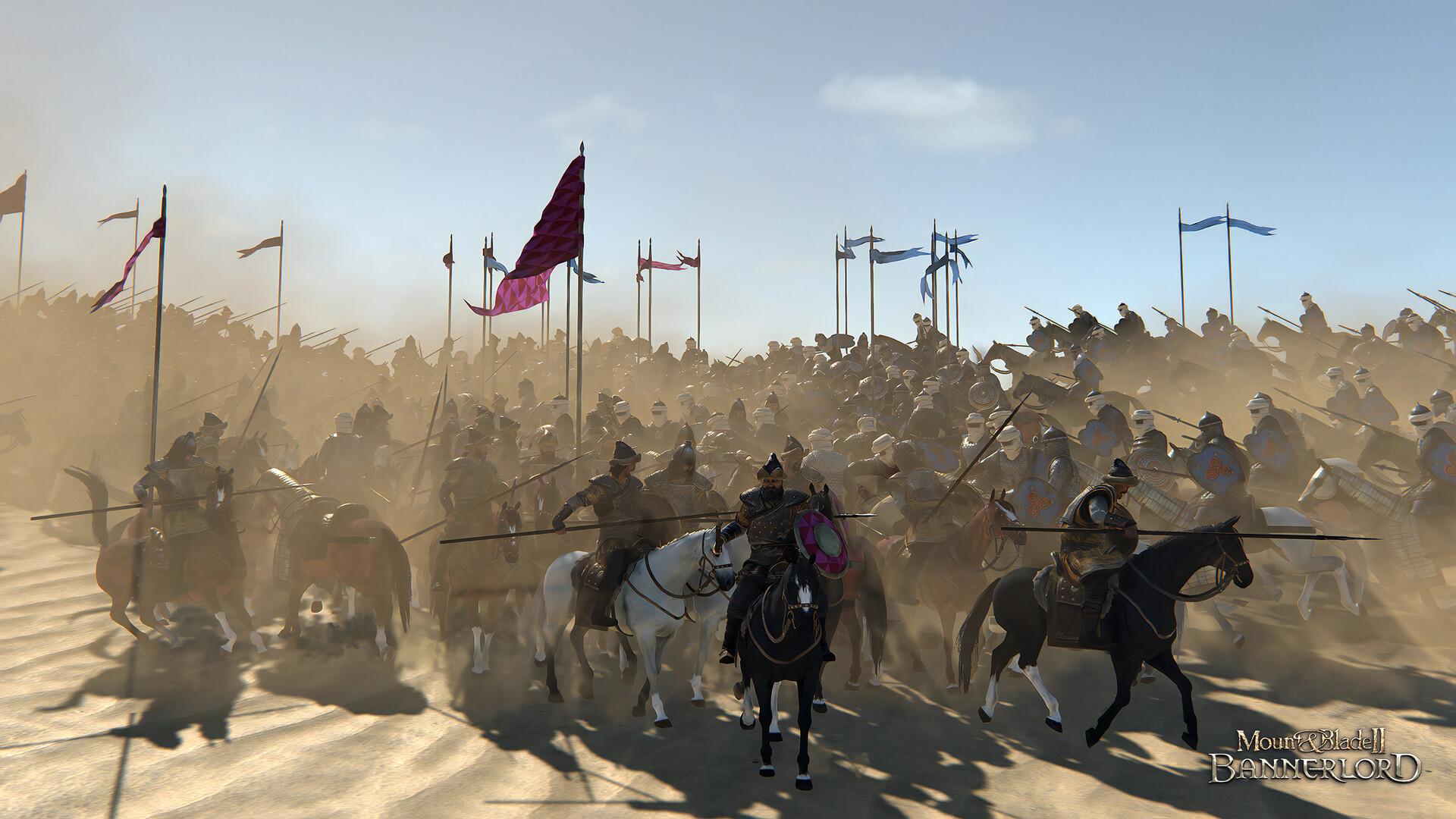 【PC游戏】骑马与砍杀2：霸主 v1.2.12.77991 全DLC 含衣谷三国MOD 送修改器（Mount and Blade II: Bannerlord）免安装中文版