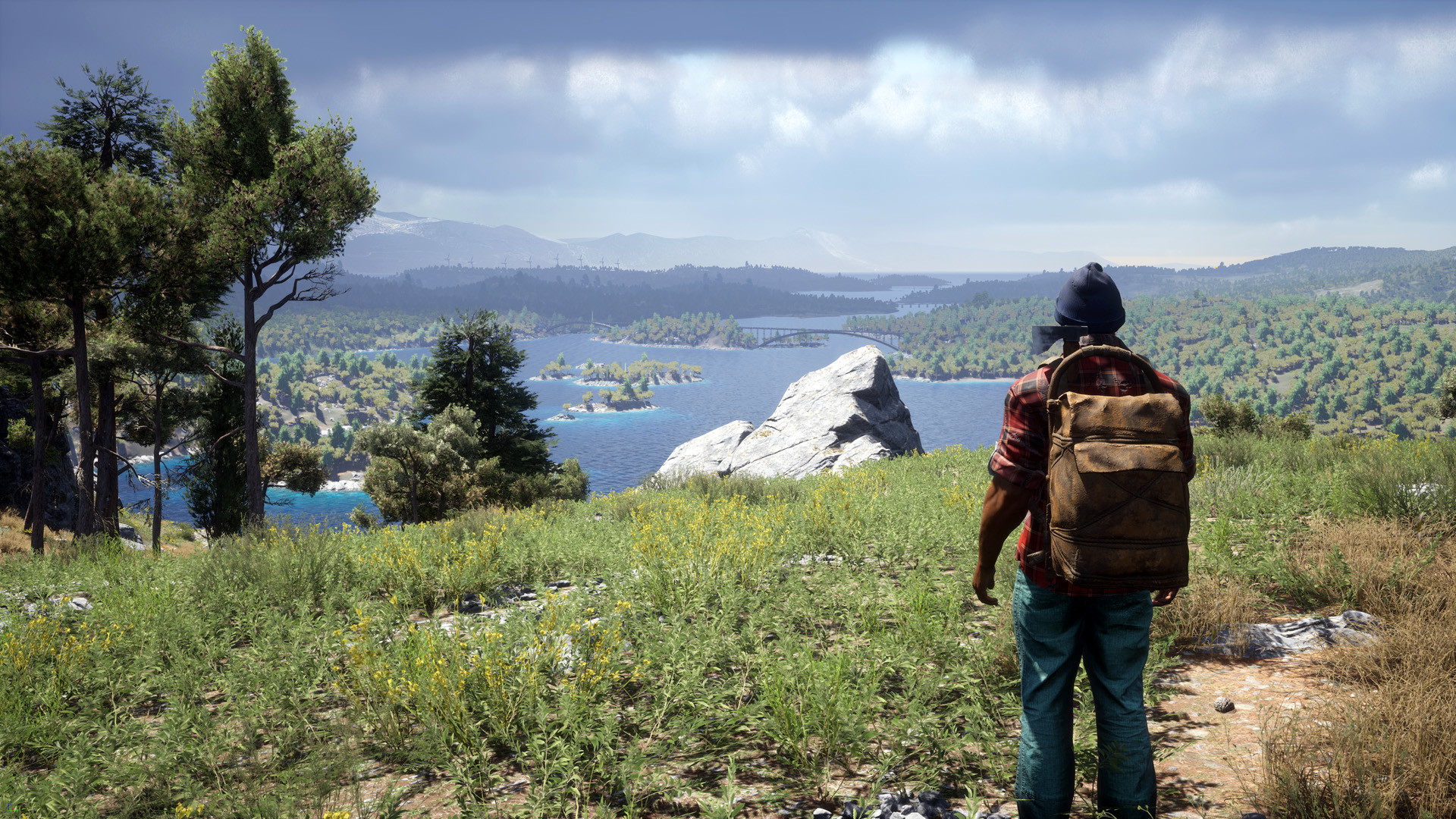【PC游戏】人渣 v1.0.0.1.95114 全DLC PC/手机双端（SCUM）免安装中文版