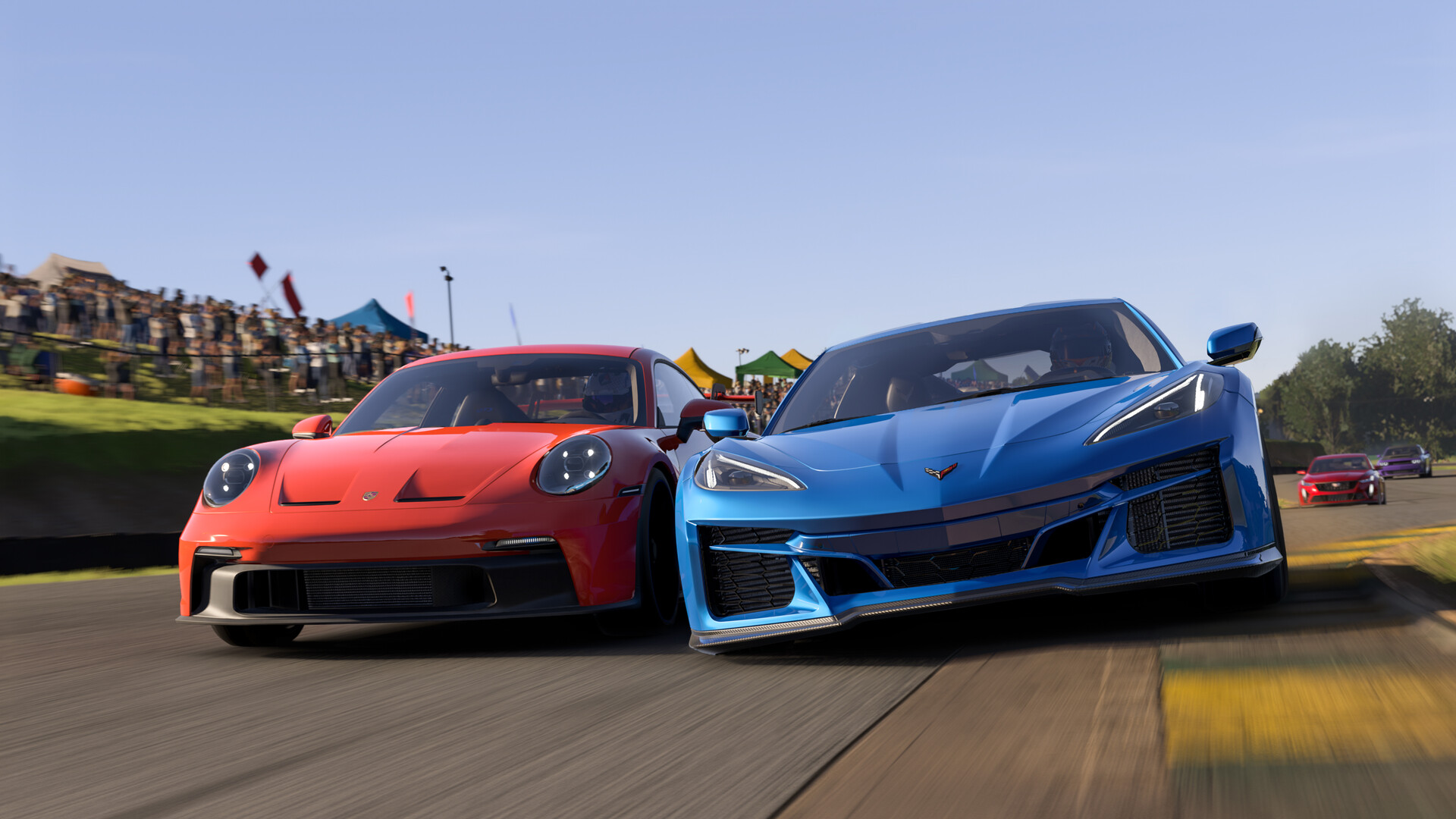 【PC游戏】极限竞速8 单机+联机 v1.853.3921.0（Forza Motorsport 8）免安装中文版