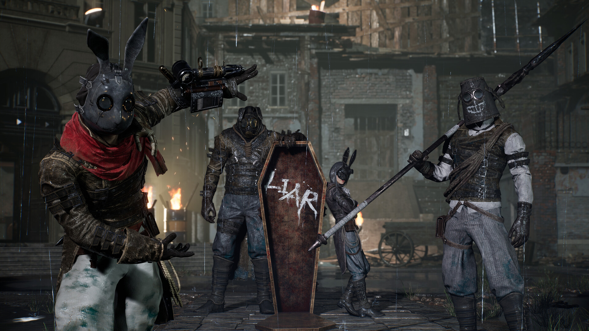 【PC游戏】匹诺曹的谎言 v1.10 全DLC 含最新序言DLC 送修改器（Lies of P）免安装中文版