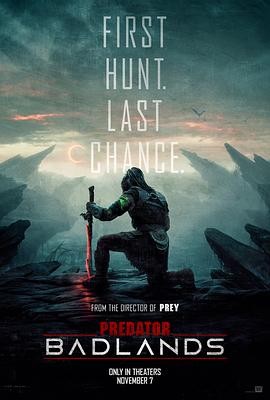 铁血战士：杀戮之地 Predator: Badlands