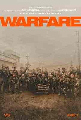 战·争 Warfare