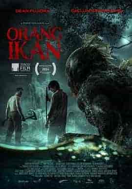 荒岛猎杀 Orang Ikan