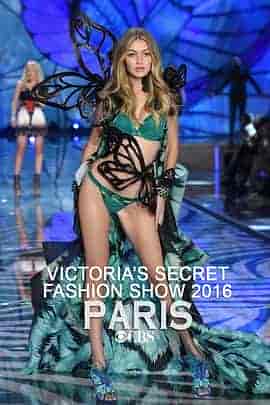 维多利亚的秘密2016时装秀 The Victoria's Secret Fashion Show 2016