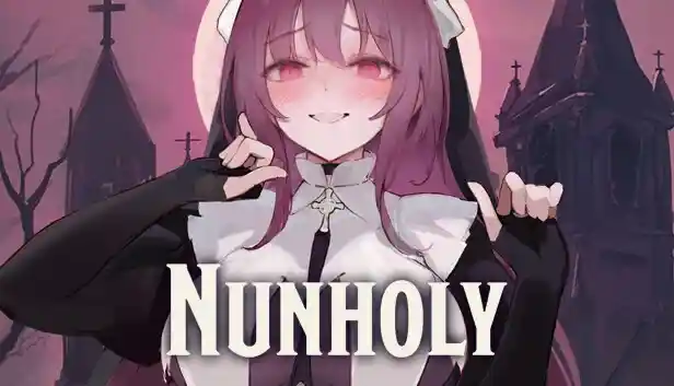 图片 [2]-【ARPG/中文/全动态】修女地下城/Nunholy Ver1.00.1 官方中文版【500M】-小陌资源库