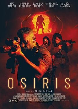 太空杀路 Osiris