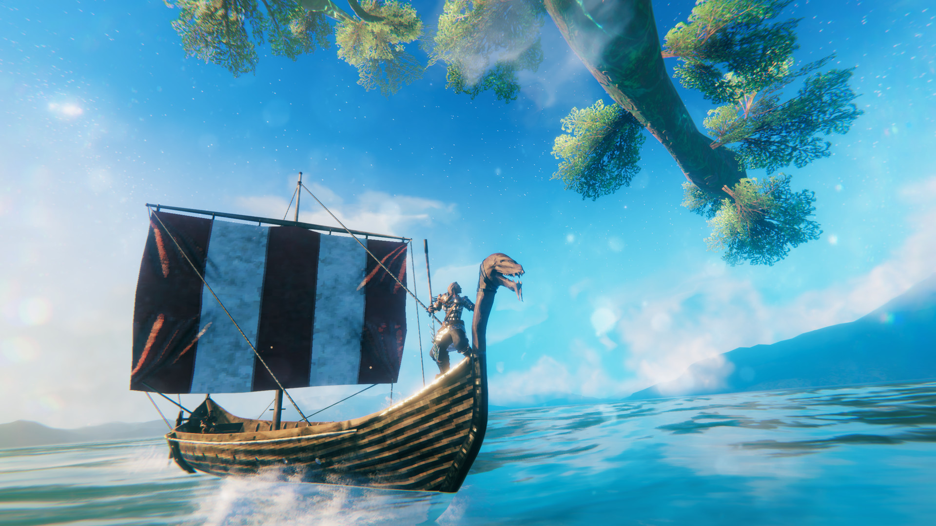 Valheim: 英灵神殿插图1
