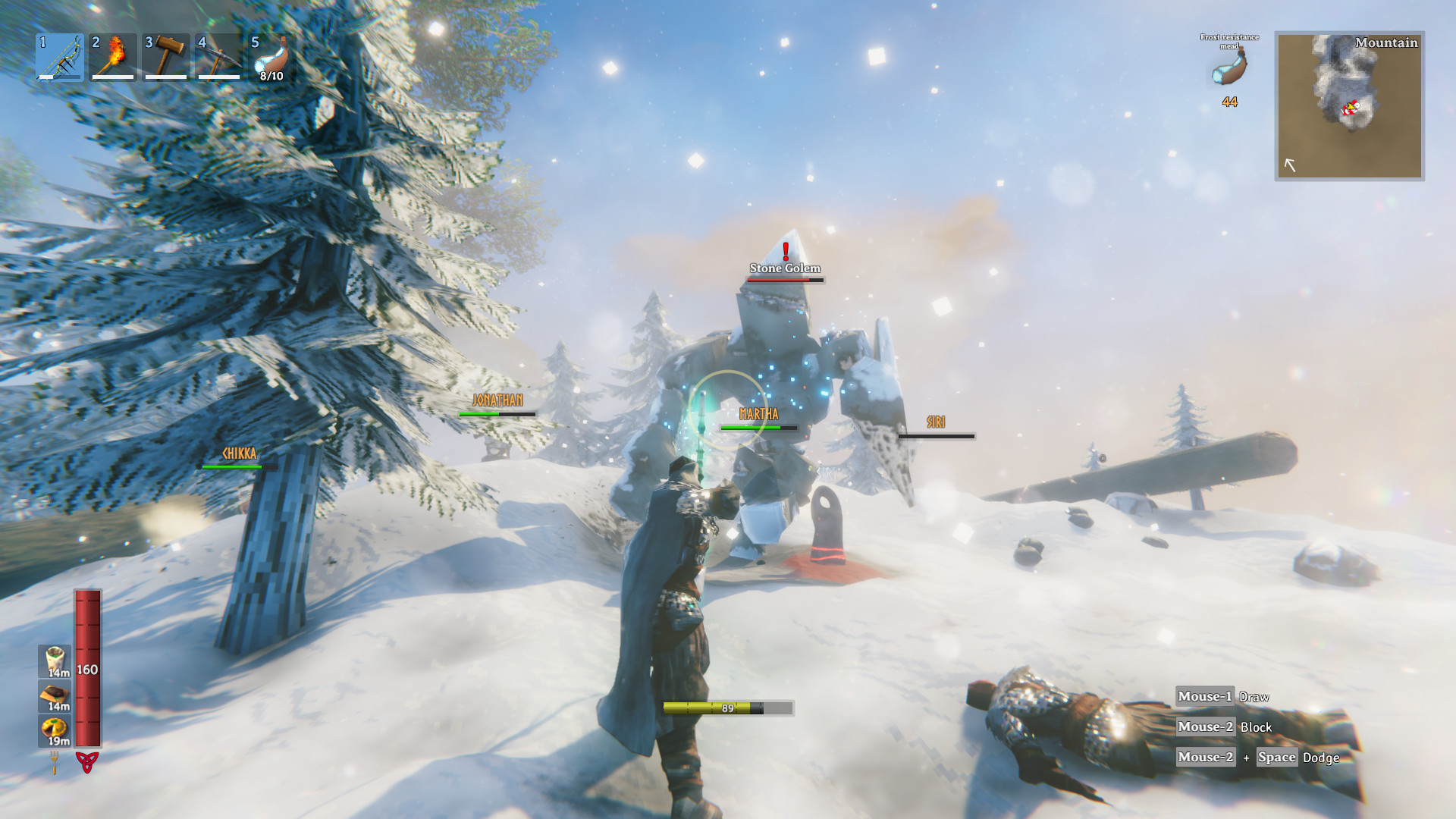 Valheim: 英灵神殿插图3