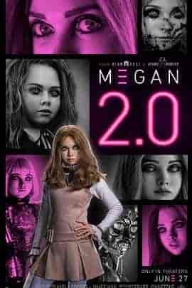 梅根2.0 M3GAN 2.0