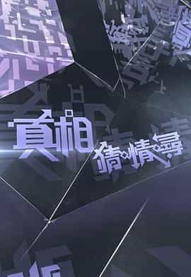 真相猜·情·寻 真相猜·情·尋