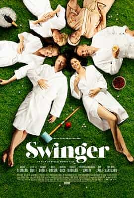换爱大冒险 Swinger
