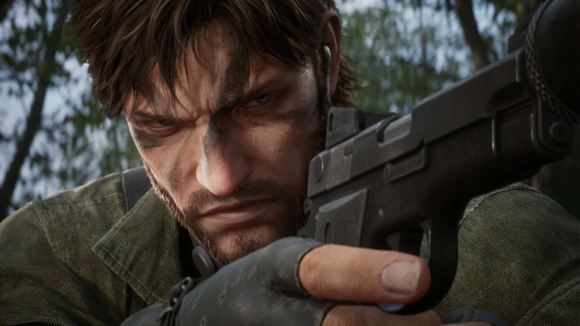 【PC】合金装备3:重制版v1.1.1 豪华版 解压即玩【85.7 GB】