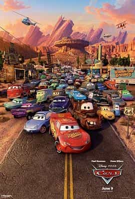 赛车总动员 Cars