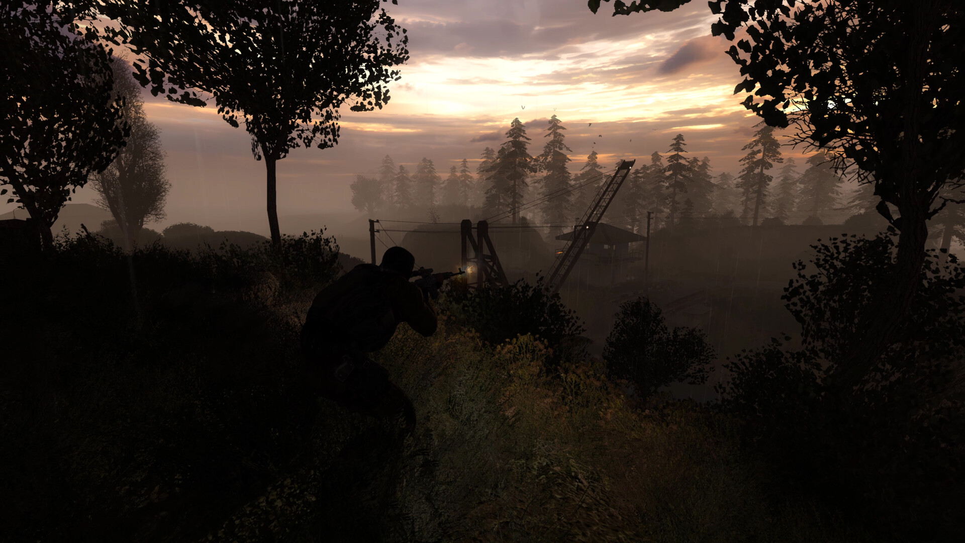 【PC游戏】潜行者：晴空 增强版 v1.9.1.56（S.T.A.L.K.E.R.: Clear Sky）免安装中文版