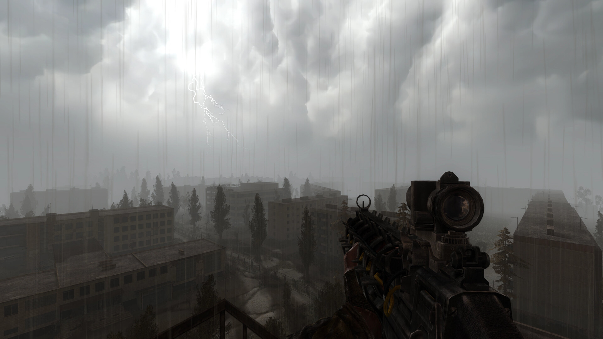 【PC游戏】潜行者：普里皮亚季的召唤 增强版 v1.9.1.56（S.T.A.L.K.E.R.: Call of Pripyat）免安装中文版