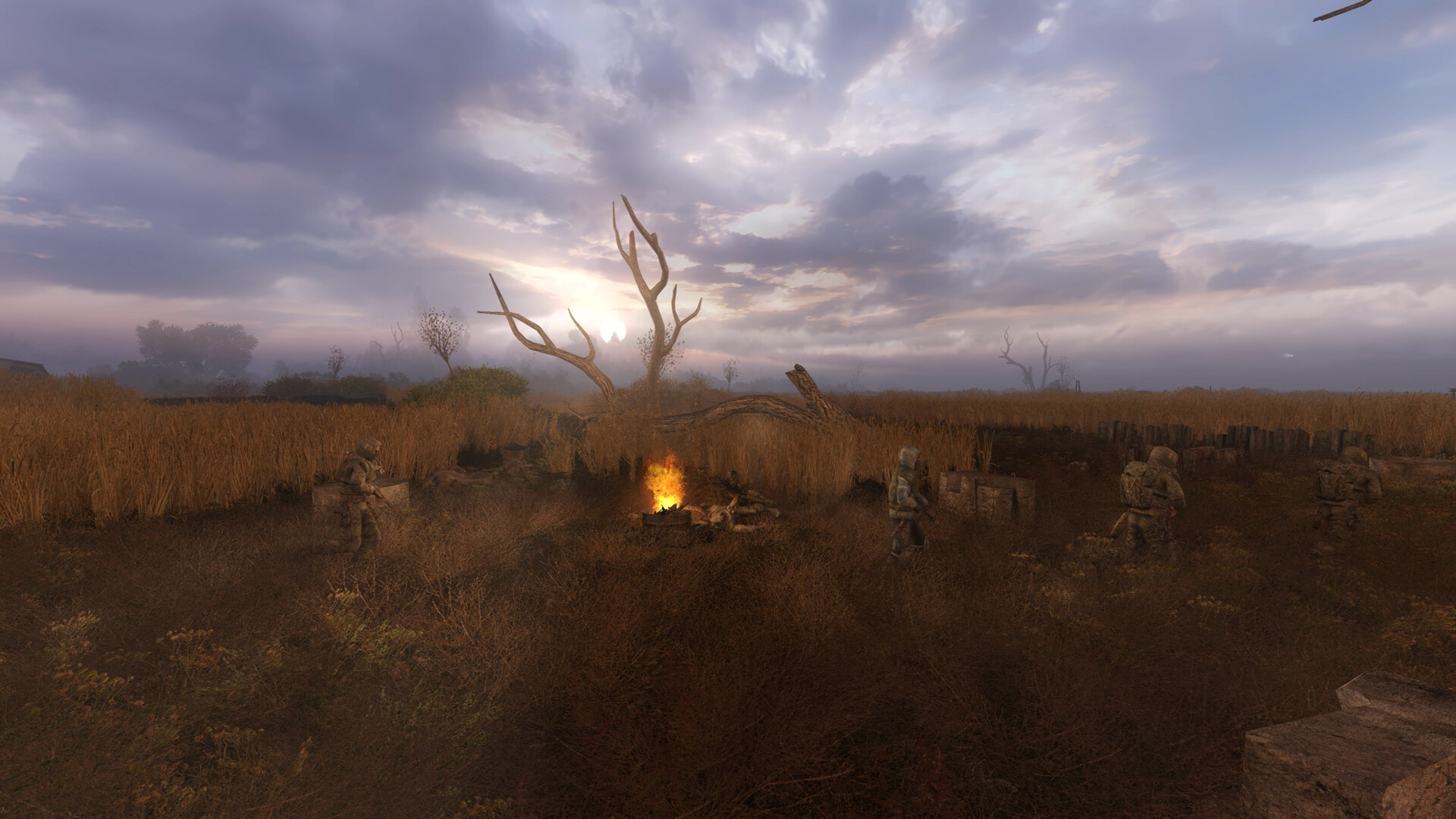 【PC游戏】潜行者：晴空 增强版 v1.9.1.56（S.T.A.L.K.E.R.: Clear Sky）免安装中文版