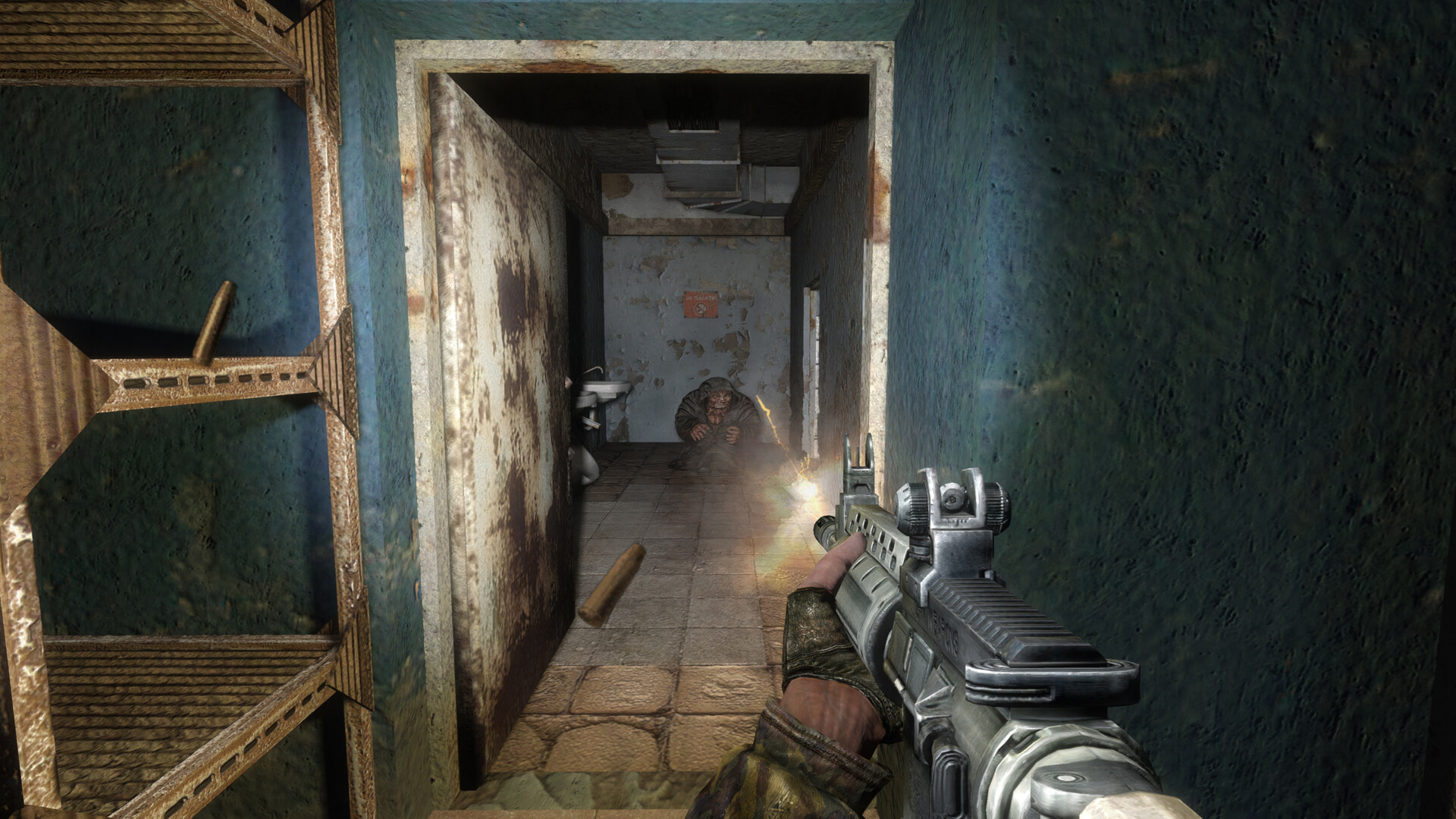 【PC游戏】潜行者：普里皮亚季的召唤 增强版 v1.9.1.56（S.T.A.L.K.E.R.: Call of Pripyat）免安装中文版