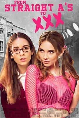 A级优等生下海记 From Straight A's to XXX