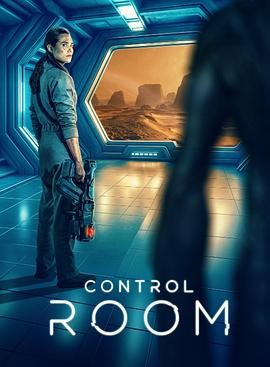 控制室 Control Room