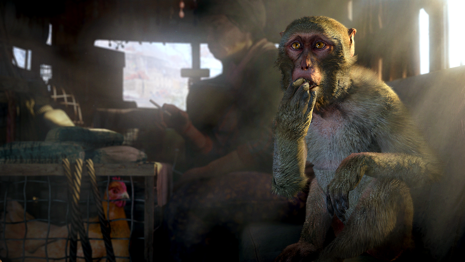 【PC游戏】孤岛惊魂4 v1.12.0(Far Cry 4)免安装中文版