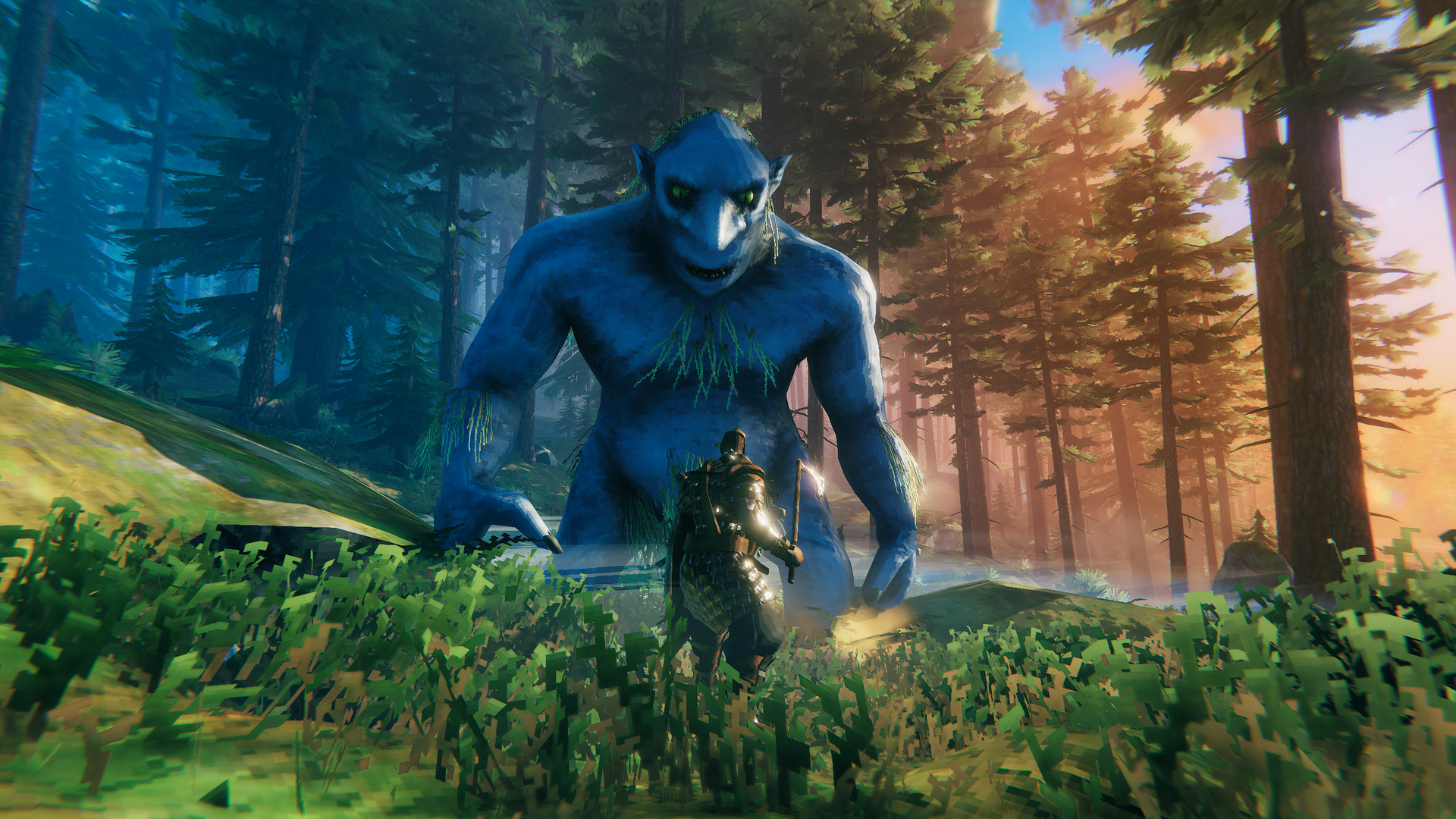【PC游戏】英灵神殿 v0.221.3 单机+联机 送修改器（Valheim）免安装中文版