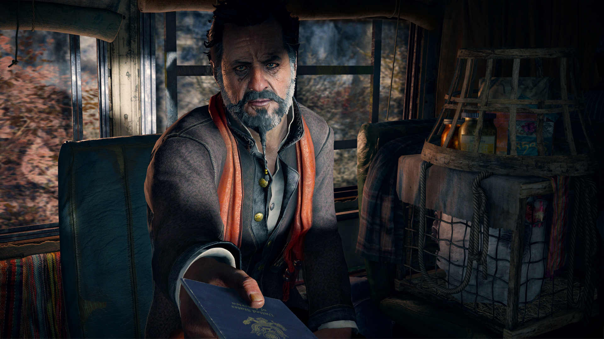 【PC游戏】孤岛惊魂4 v1.12.0(Far Cry 4)免安装中文版