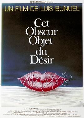 朦胧的欲望 Cet obscur objet du désir