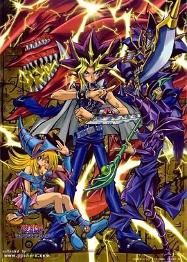 游戏王：怪兽之决斗 遊☆戯☆王デュエルモンスターズ