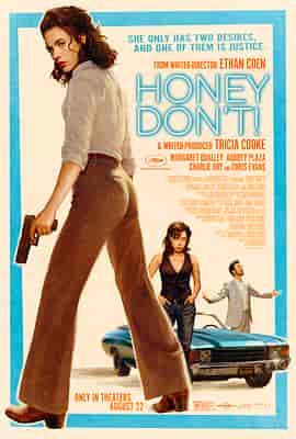 亲爱的,别! Honey Don't! 亲爱的,别! Honey Don't!