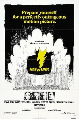 电视台风云 Network