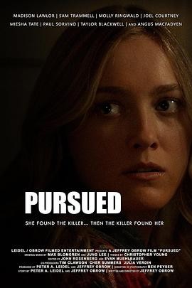 危信猎杀 Pursued