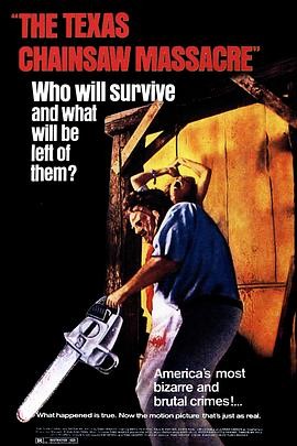 德州电锯杀人狂 The Texas Chain Saw Massacre
