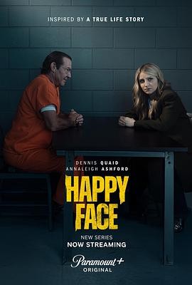 笑脸杀手 Happy Face