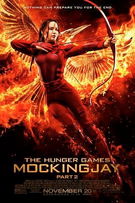 饥饿游戏3：嘲笑鸟(下) The Hunger Games: Mockingjay - Part 2
