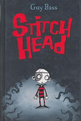 补丁儿 Stitch Head