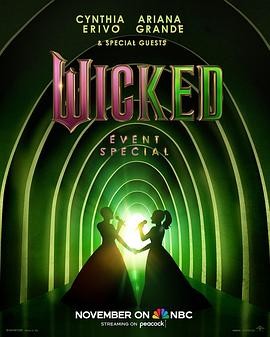 魔法坏女巫:奇幻之夜 Wicked: One Wonderful Night