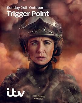 一触即发 第三季 Trigger Point Season 3