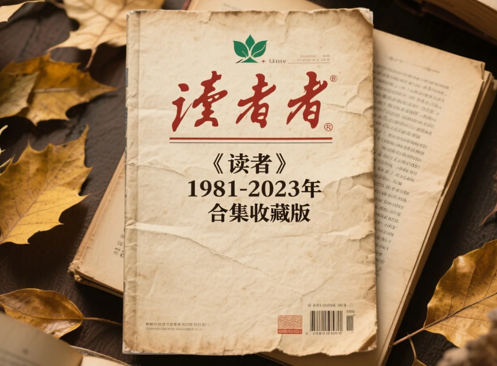 《读者》1981-2023年合集收藏版 epub/pdf
