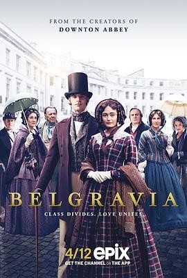 贝尔戈维亚 Belgravia
