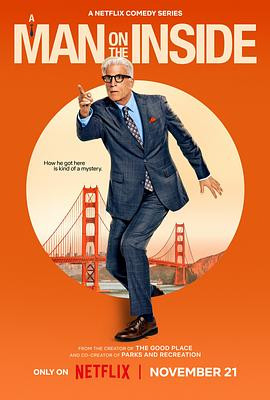 新手老卧底 第一季 A Man on the Inside Season 1